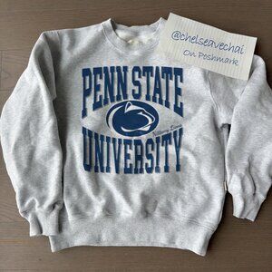90s Pennsylvania State University Penn State Nittany Lions Football Sweatshirt
